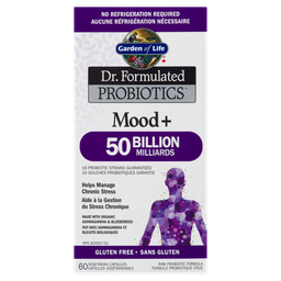 [11002002] Dr. Formulated Probiotics Mood +