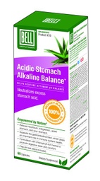 [10016513] # 39 Acidic Stomach Alkaline Balance