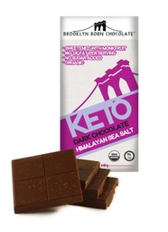 [11047577] Keto Dark Chocolate - Himalayan Sea Salt - 60 g