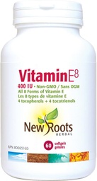 [10012413] Vitamin E8 - 400 IU - 60 soft gels