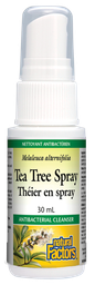 [10197500] Tea Tree Spray - 30 ml
