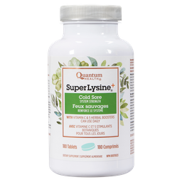 [10005409] Super Lysine+ - 180 tablets