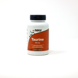 [10015134] Taurine - 500 mg - 100 capsules
