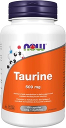 [10015134] Taurine - 500 mg