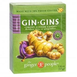 [10380300] Gin Gins - Original - 45 g