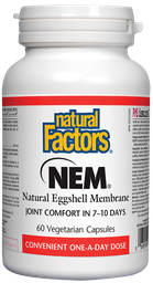 [10539300] NEM - Natural Eggshell Membrane - 500 mg