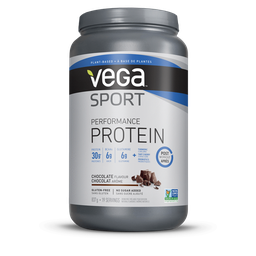 [10024948] Vega Sport Performance Protein - Chocolate - 837 g