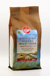 [11027380] Whole Grain Red Fife Wheat Flour