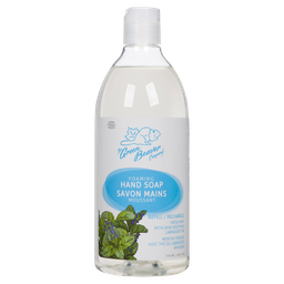 [10024856] Foaming Hand Soap Refill - Fresh Mint - 770 ml