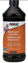 [10985001] Sunflower Liquid Lecithin