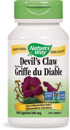 [10004877] Devil's Claw Root - 480 mg