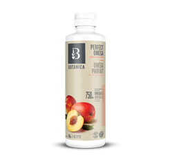 [10640000] Omegalicious High Potency Fish Oil - Peach Mango 750 mg - 450 ml