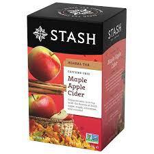 [11049367] Maple Apple Cider Herbal Tea