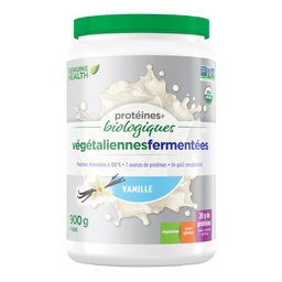 [11036507] Vanilla Fermented Vegan Proteins