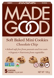 [11038688] Choc Chip Soft Mini Cookies