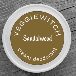 [10733400] Cream Deodorant - Sandalwood