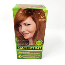 [10920100] Permanent Hair Color - 7C Terracotta Blonde - 165 ml
