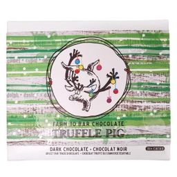 [11031890] Truffle Piglets Gift Box - Dark Chocolate Large