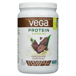 [10806600] Vega Protein &amp; Greens - Chocolate - 618 g