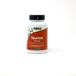 [10015135] Taurine - 1,000 mg - 100 veggie capsules
