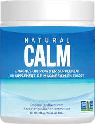 [10008759] Natural Calm Magnesium Citrate Powder - Plain