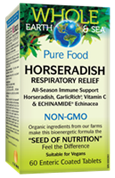 [10994222] Horseradish Respriatory Relief