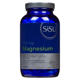 [10222400] Magnesium - 250 mg