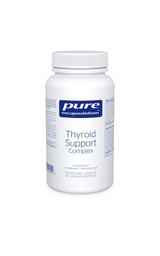 [11043954] Thyroid Support Complex - 60 veggie capsules
