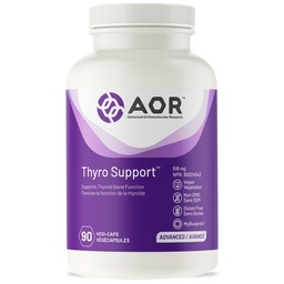 [10011876] Thyro Support - 90 veggie capsules
