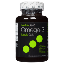 [10352100] Omega-3 - Mint 1,250 mg EPA + DHA