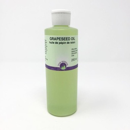 [10017986] Grapeseed Oil Org - 250 ml