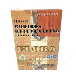 [10605800] Herbal Tea - Rooibos Rejuvenating - 16 count