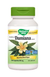 [10004875] Damiana Leaves - 400 mg