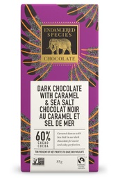 [11010106] Chocolate Bar - Dark Chocolate with Caramel &amp; Sea Salt