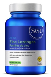 [11047461] Zinc Lozenges Lem Lime