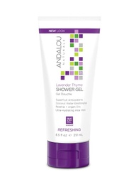 [10023982] Shower Gel - Lavender Thyme - 251 ml