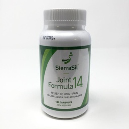 [10020640] Joint Formula14 - 180 capsules