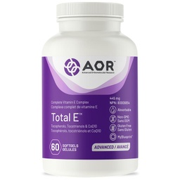 [10422700] Total E - 445 mg - 60 soft gels