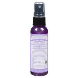 [10911700] Organic Hand Sanitizer - Lavender - 59 ml