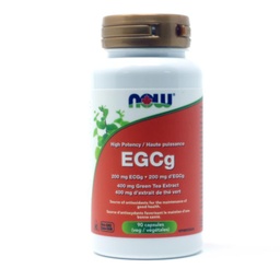 [10015266] EGCg - 400 mg Green Tea; 200 mg EGCg