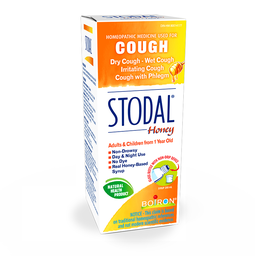 [10932100] Stodal Honey Adults &amp; Children from 5 Years Old Cough