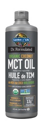 [11041392] Organic MCT Oil