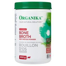 [11016505] Bone Broth Beef Protein - Original - 300 g