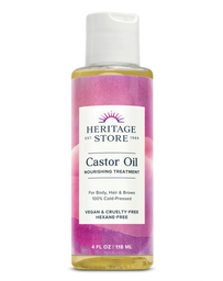 [10008061] Castor Oil - 120 ml