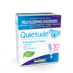 [11005205] Quietude Mild Sleeping Disorders 6 Months-11 Years