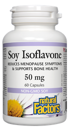 [10576700] Soy Isoflavone Complex - 50 mg - 60 capsules