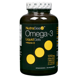 [10611700] Omega-3 - Mint 1,000 IU Vit D, 1,250 mg EPA + DHA