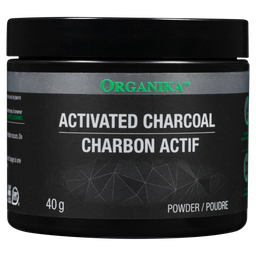 [11004814] Activated Charcoal Powder - 40 g