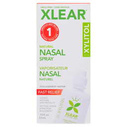 [10014197] Natural Nasal Spray - 22 ml