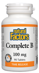 [10007193] Complete B - 100 mg - 90 tablets